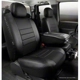 Purchase Top-Quality Couvecrle de siège ou couvercles par FIA - SL6837BLKBLK pa2