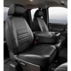 Purchase Top-Quality Couvecrle de siège ou couvercles par FIA - SL6837BLKBLK pa6