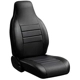 Purchase Top-Quality Seat Cover Or Covers by FIA - SL6937BLKBLK pa3