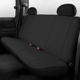 Purchase Top-Quality Seat Cover Or Covers by FIA - SP82-40BLACK pa6