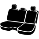 Purchase Top-Quality Couvecrle de siège ou couvercles par FIA - SP82-60BLACK pa2