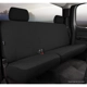 Purchase Top-Quality Seat Cover Or Covers by FIA - SP82-66BLACK pa1