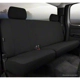 Purchase Top-Quality Seat Cover Or Covers by FIA - SP82-67BLACK pa2