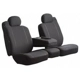 Purchase Top-Quality Couvecrle de siège ou couvercles par FIA - SP87-10BLACK pa2