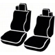 Purchase Top-Quality Seat Cover Or Covers by FIA - SP87-16BLACK pa3