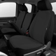 Purchase Top-Quality Seat Cover Or Covers by FIA - SP87-24BLACK pa5