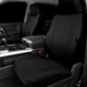 Purchase Top-Quality Couvecrle de siège ou couvercles par FIA - SP87-26BLACK pa10