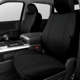 Purchase Top-Quality Couvecrle de siège ou couvercles par FIA - SP87-26BLACK pa13