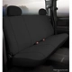 Purchase Top-Quality Seat Cover Or Covers by FIA - SP87-7BLACK pa4