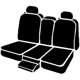 Purchase Top-Quality Couvecrle de siège ou couvercles par FIA - SP89-40BLACK pa5