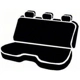 Purchase Top-Quality Seat Cover Or Covers by FIA - TR42-40BLACK pa3