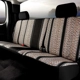 Purchase Top-Quality Seat Cover Or Covers by FIA - TR42-67BLACK pa2