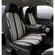 Purchase Top-Quality Seat Cover Or Covers by FIA - TR47-35BLACK pa1