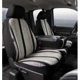 Purchase Top-Quality Seat Cover Or Covers by FIA - TR47-41BLACK pa2