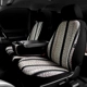 Purchase Top-Quality Seat Cover Or Covers by FIA - TR47-41BLACK pa3