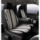 Purchase Top-Quality Seat Cover Or Covers by FIA - TR48-36BLACK pa6