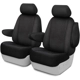 Purchase Top-Quality Couvecrle de siège ou couvercles par FIA - TRS401BLACK pa3