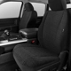 Purchase Top-Quality Couvecrle de siège ou couvercles par FIA - TRS401BLACK pa5