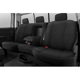 Purchase Top-Quality Couvecrle de siège ou couvercles par FIA - TRS4237BLACK pa4