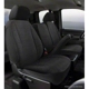 Purchase Top-Quality Couvecrle de siège ou couvercles par FIA - TRS4728BLACK pa4