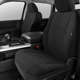 Purchase Top-Quality Seat Cover Or Covers by FIA - TRS4832BLACK pa5