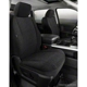 Purchase Top-Quality Couvecrle de siège ou couvercles par FIA - TRS4835BLACK pa2