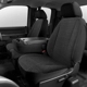 Purchase Top-Quality Couvecrle de siège ou couvercles par FIA - TRS4837BLACK pa3