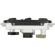 Purchase Top-Quality Sélecteur ou boutton  de BLUE STREAK (HYGRADE MOTOR) - HS452 pa8