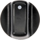 Purchase Top-Quality DORMAN - 76846 - HVAC Knob pa1