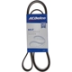 Purchase Top-Quality ACDELCO - 12626076 - V-Ribbed Serpentine Belt pa1