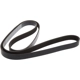 Purchase Top-Quality ACDELCO - 12626076 - V-Ribbed Serpentine Belt pa2