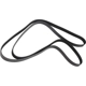 Purchase Top-Quality ACDELCO - 12637204 -  V-Ribbed Serpentine Belt pa2