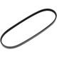 Purchase Top-Quality ACDELCO - 3K243 - Standard V-Ribbed Serpentine Belt pa1