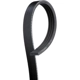Purchase Top-Quality Serpentine Belt by ACDELCO - 4K398 pa1