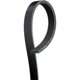 Purchase Top-Quality Serpentine Belt by ACDELCO - 4K413 pa1