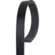 Purchase Top-Quality Serpentine Belt by ACDELCO - 5K400 pa3
