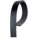 Purchase Top-Quality ACDELCO - 6K544 - Standard V-Ribbed Serpentine Belt pa1