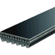Purchase Top-Quality AC DELCO - 6K604 - Serpentine Belt pa2