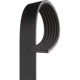 Purchase Top-Quality Serpentine Belt by ACDELCO - 6K664A pa1