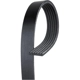 Purchase Top-Quality ACDELCO - 6K714 - Serpentine Belt pa2