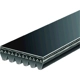 Purchase Top-Quality Serpentine Belt by ACDELCO - 6K938 pa3