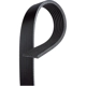 Purchase Top-Quality Serpentine Belt by ACDELCO - 7K721 pa2
