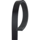 Purchase Top-Quality ACDELCO PROFESSIONAL - 5K400 - Serpentine Belt pa1