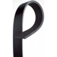 Purchase Top-Quality Serpentine Belt by ACDELCO PROFESSIONAL - 7K610 pa2