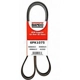 Purchase Top-Quality Serpentine Belt by BANDO USA - 6PK1075 pa4