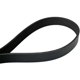 Purchase Top-Quality CONTINENTAL - 1013K7MK - Mileage Maker Multi V-Belt pa2