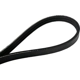 Purchase Top-Quality CONTINENTAL - 195K3SMK - Mileage Maker Multi-V Elastic Belt pa2