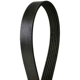 Purchase Top-Quality CONTINENTAL - 374K6MK - Mileage Maker Multi V-Belt pa2