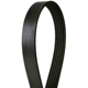 Purchase Top-Quality CONTINENTAL - 380K6MK - Mileage Maker Serpentine Belt pa1