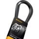 Purchase Top-Quality CONTINENTAL - 395K5MK - Mileage Maker Multi-V Belt pa3